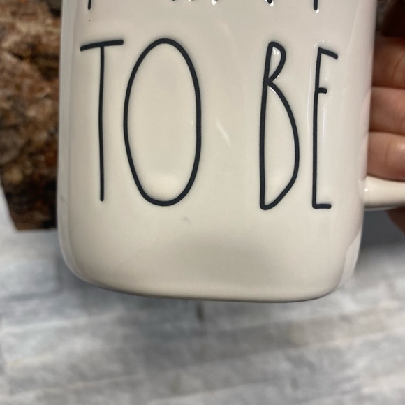 ๐บ๐ธ Rae Dunn Mint to Be mug - Picture 3 of 5